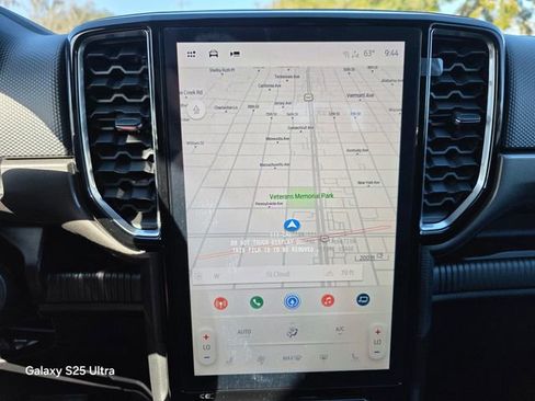 New 2025 Ford Ranger XLT w/ Equipment Group 301A High image 17