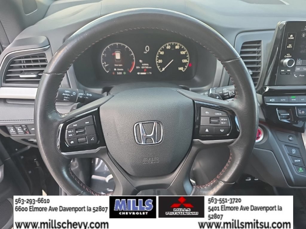 Used 2025 Honda Odyssey Sport-L image 9