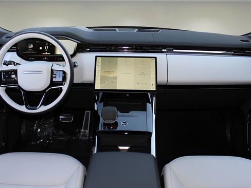 New 2025 Land Rover Range Rover Sport Dynamic SE AWD/4WD image 14