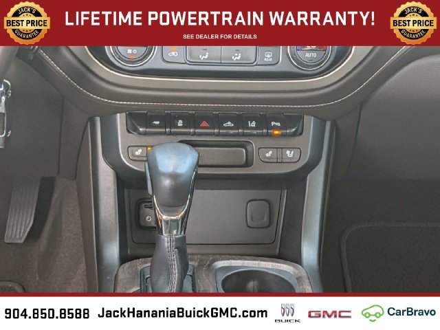 Used 2022 GMC Canyon Denali RWD image 21