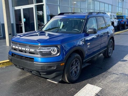 Used 2024 Ford Bronco Sport Big Bend image 4