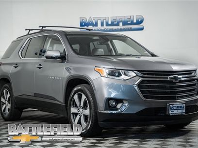 Used 2020 Chevrolet Traverse LT w/ LT Premium Package