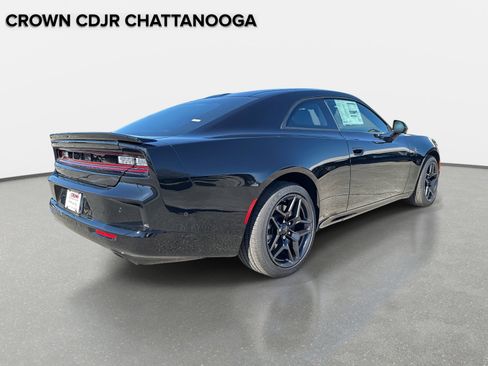 New 2026 Dodge Charger Scat Pack AWD/4WD image 4