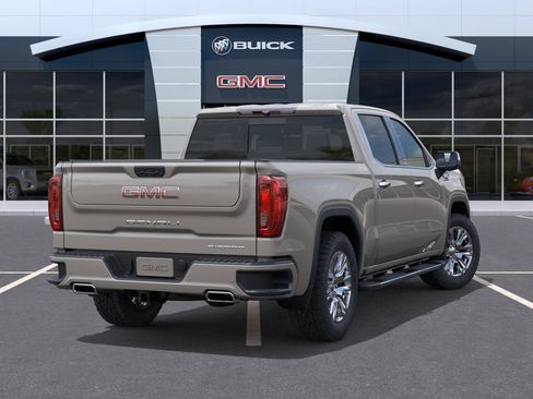 New 2026 GMC Sierra 1500 Denali AWD/4WD image 4