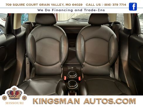 Used 2011 MINI Cooper Countryman FWD image 30