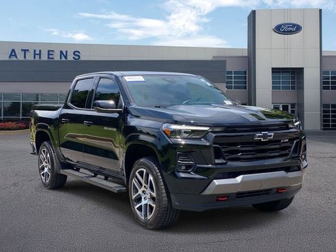Used 2023 Chevrolet Colorado Z71 w/ Z71 Convenience Package 2 AWD/4WD image 1