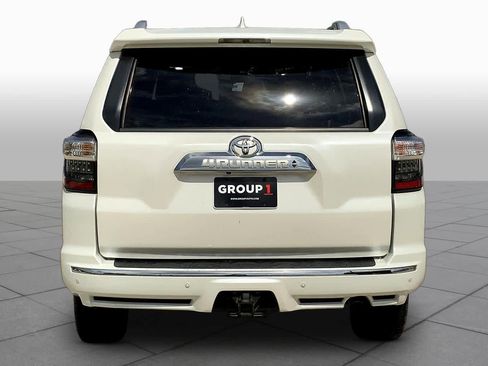 Used 2018 Toyota 4Runner Limited RWD image 5