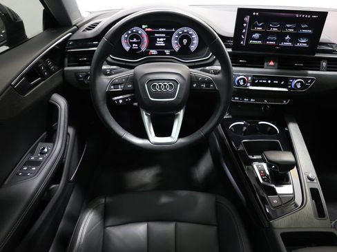 Used 2023 Audi A5 2.0T Premium Plus w/ Premium Plus AWD/4WD image 16
