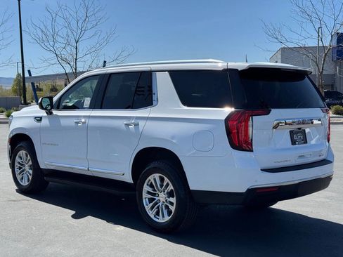 Used 2021 GMC Yukon SLT AWD/4WD image 6