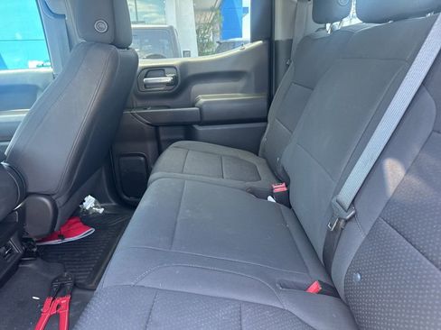 Used 2021 Chevrolet Silverado 1500 Custom w/ Rally Edition image 17