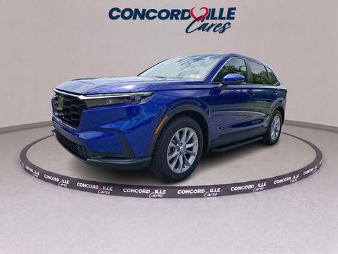 Used 2023 Honda CR-V EX-L image 3