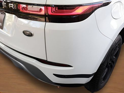 Used 2022 Land Rover Range Rover Evoque S AWD/4WD image 25