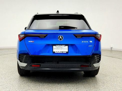 Used 2024 Acura ZDX Type S AWD/4WD image 6