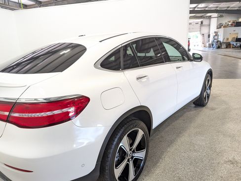 Used 2019 Mercedes-Benz GLC 300 4MATIC Coupe image 3