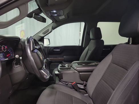 Used 2020 Chevrolet Silverado 1500 LT w/ All-Star Edition AWD/4WD image 13