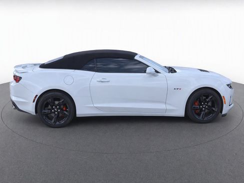 Used 2022 Chevrolet Camaro LT w/ RS Package RWD image 8