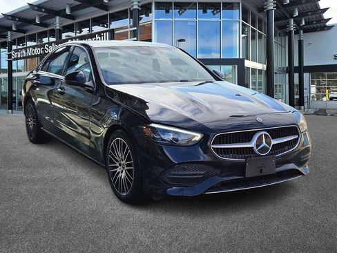 Certified 2025 Mercedes-Benz C 300 4MATIC Sedan image 7