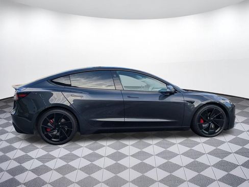 Used 2024 Tesla Model 3 Performance AWD/4WD image 6
