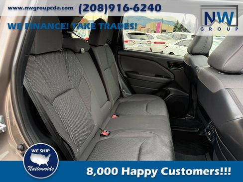 Used 2025 Subaru Forester Premium w/ Convenience Package #1 image 38