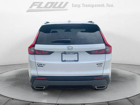 Certified 2026 Honda CR-V Sport-L image 8