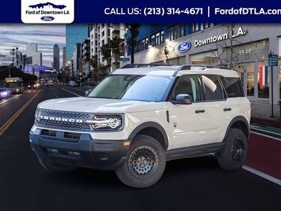 New 2025 Ford Bronco Sport Big Bend