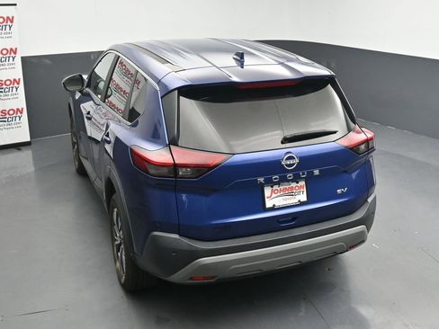 Used 2023 Nissan Rogue SV FWD image 28