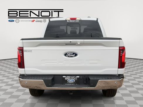 Used 2025 Ford F150 XLT w/ Equipment Group 302A MID AWD/4WD image 6
