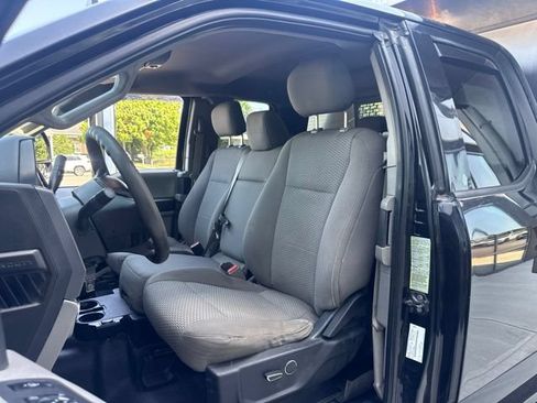 Used 2017 Ford F550 4x4 SuperCab Super Duty w/ XLT Value Package image 10