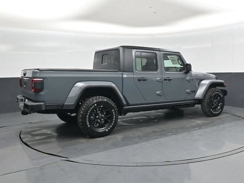 New 2026 Jeep Gladiator Sport AWD/4WD image 3