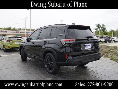 Used 2026 Subaru Forester Sport w/ Onyx Edition AWD/4WD image 3