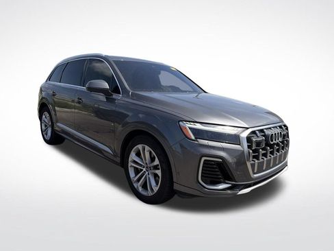 Used 2025 Audi Q7 3.0T Prestige w/ Prestige Package AWD/4WD image 2