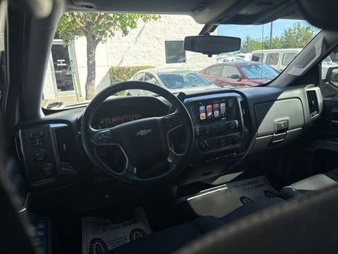 Used 2017 Chevrolet Silverado 1500 LT w/ All Star Edition AWD/4WD image 6