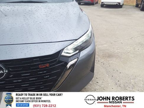 Used 2024 Nissan Sentra SR image 12