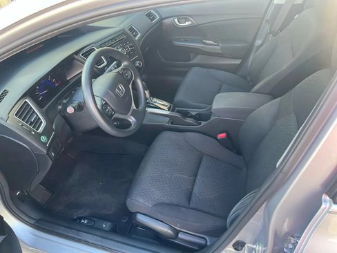 Used 2015 Honda Civic LX image 6