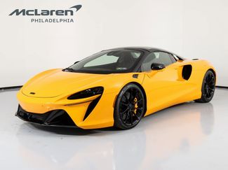 New 2025 McLaren Artura Spider video 1