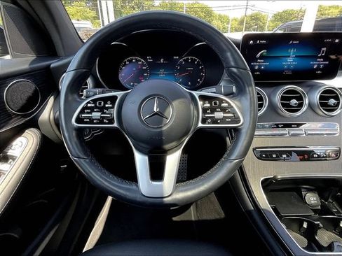 Certified 2022 Mercedes-Benz GLC 300 4MATIC image 10
