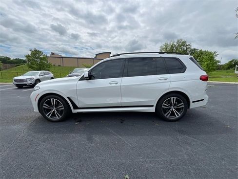 Used 2022 BMW X7 xDrive40i w/ M Sport Package image 8