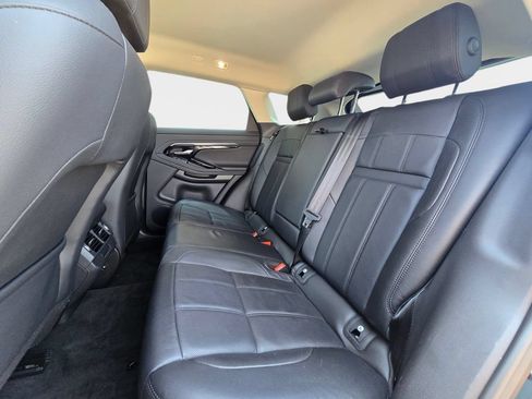 Used 2020 Land Rover Range Rover Evoque S AWD/4WD image 17