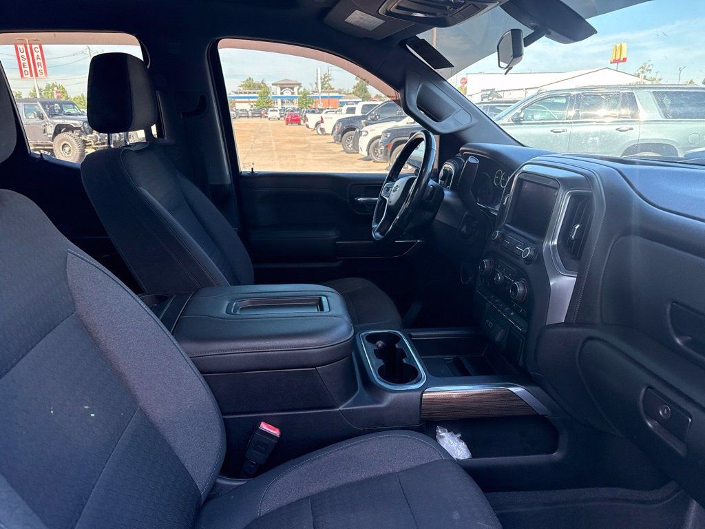 Used 2019 Chevrolet Silverado 1500 RST w/ All-Star Edition AWD/4WD image 19