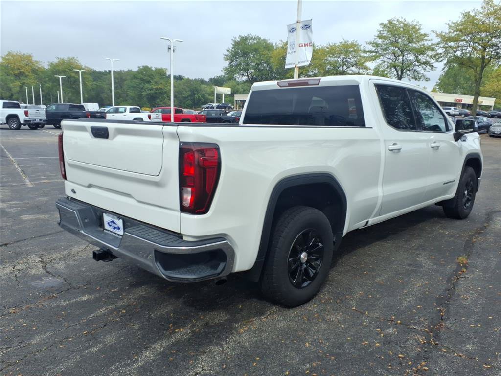 Used 2022 GMC Sierra 1500 SLE w/ Enhanced Capability Package AWD/4WD image 7