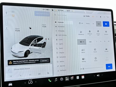 Used 2024 Tesla Model 3 Long Range RWD image 24
