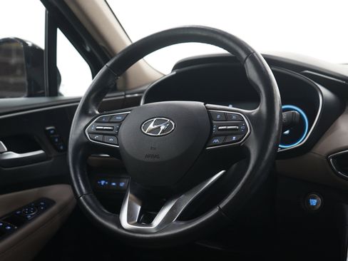 Certified 2023 Hyundai Santa Fe Limited AWD/4WD image 14