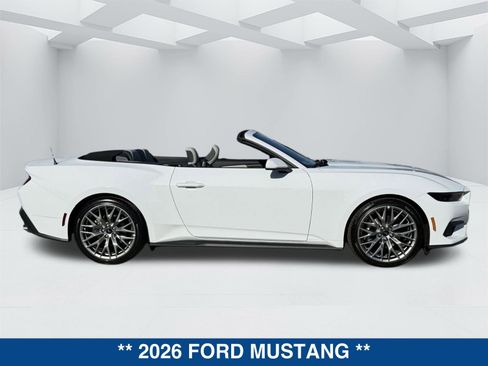 New 2026 Ford Mustang Premium w/ Anti-Theft Package image 3