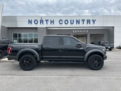 Used 2018 Ford F150 Raptor w/ Equipment Group 802A Luxury