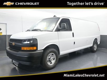 New 2025 Chevrolet Express 2500 Extended w/ Driver Convenience Package