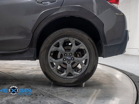 Used 2023 Subaru Crosstrek 2.5i Sport AWD/4WD image 43