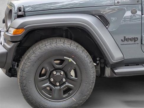New 2026 Jeep Wrangler Sport image 10