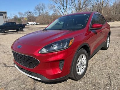 Used 2020 Ford Escape SE