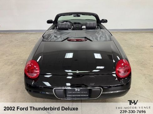Used 2002 Ford Thunderbird Deluxe image 12