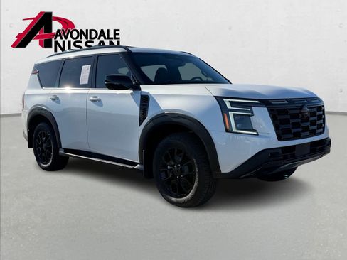 Certified 2025 Nissan Armada PRO-4X w/ Pro-4X Premium Package image 9